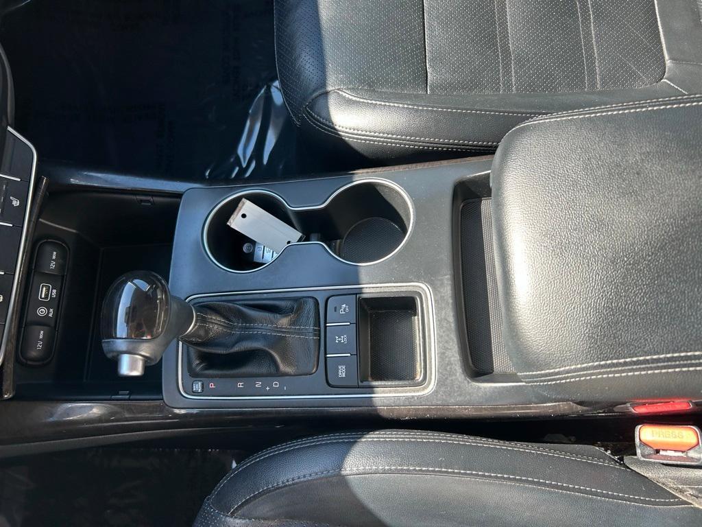 used 2018 Kia Sorento car, priced at $15,996