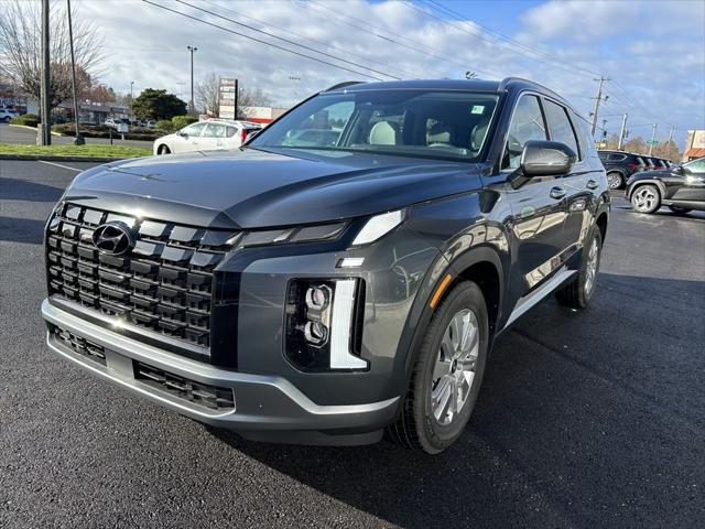 new 2025 Hyundai Palisade car, priced at $43,490