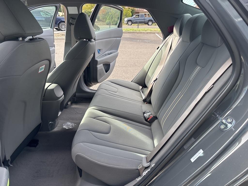 new 2025 Hyundai ELANTRA HEV car, priced at $25,165
