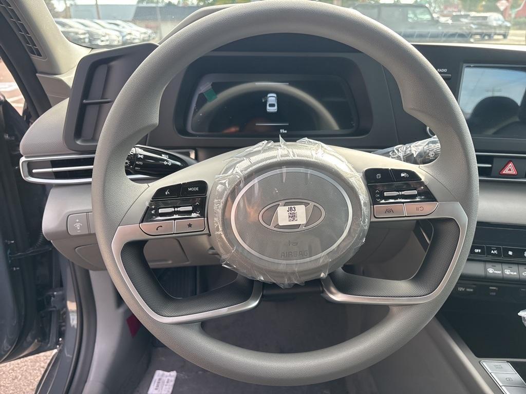 new 2025 Hyundai ELANTRA HEV car, priced at $25,165