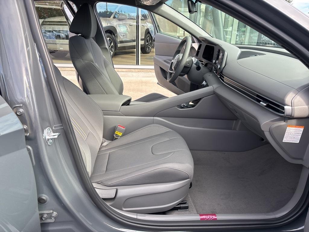 new 2025 Hyundai ELANTRA HEV car, priced at $25,165