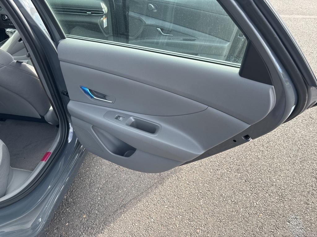 new 2025 Hyundai ELANTRA HEV car, priced at $25,165