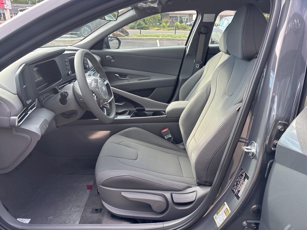new 2025 Hyundai ELANTRA HEV car, priced at $25,165