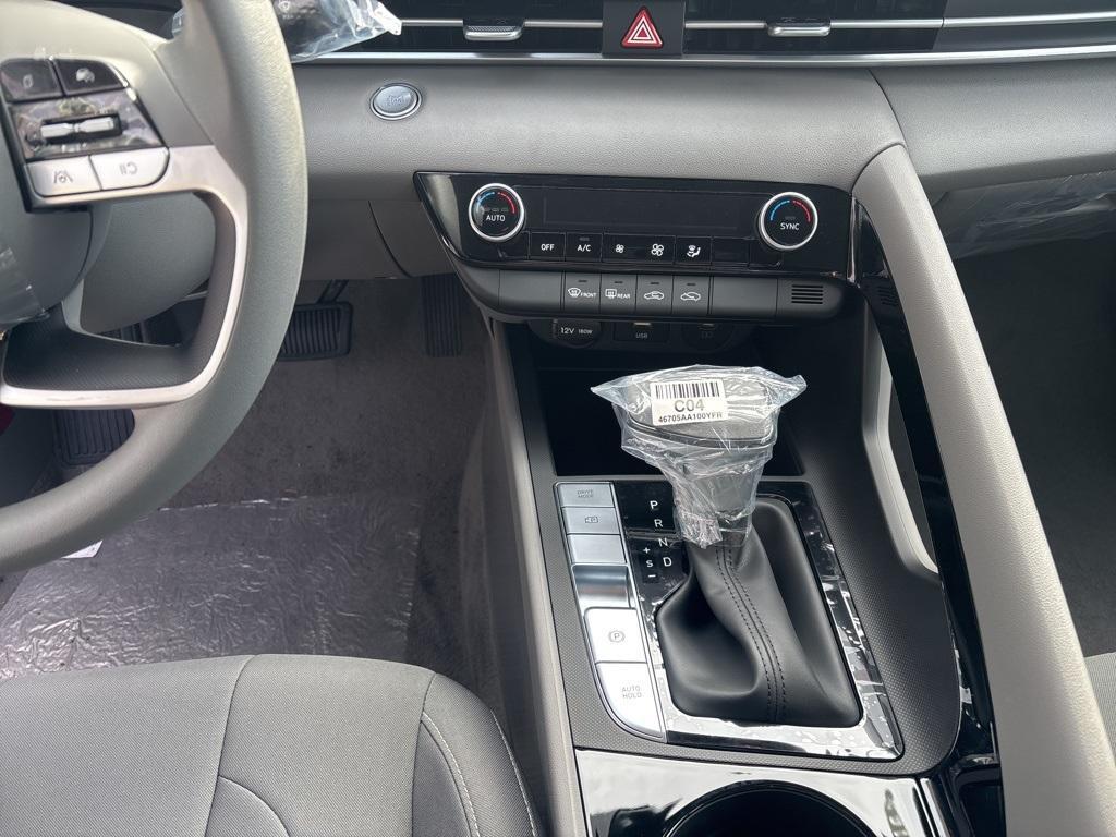 new 2025 Hyundai ELANTRA HEV car, priced at $25,165