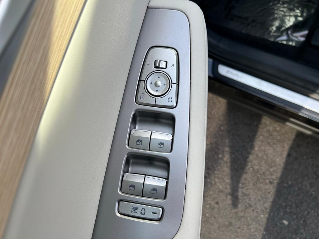 new 2025 Hyundai Palisade car, priced at $45,999
