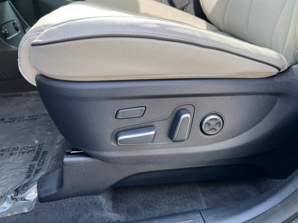 new 2025 Hyundai Palisade car, priced at $45,999