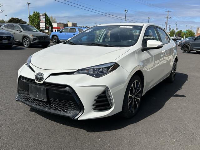 used 2019 Toyota Corolla car, priced at $20,899
