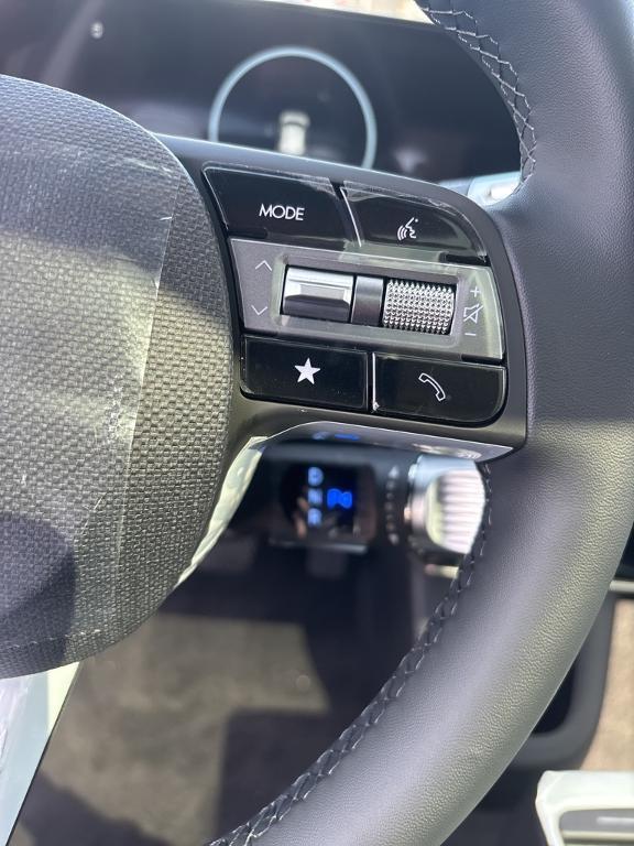 new 2025 Hyundai IONIQ 5 car, priced at $60,543