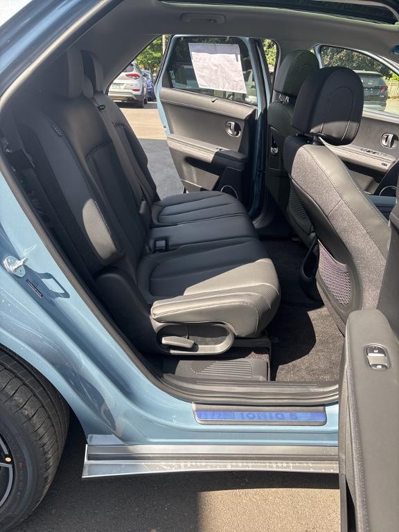 new 2025 Hyundai IONIQ 5 car, priced at $60,543