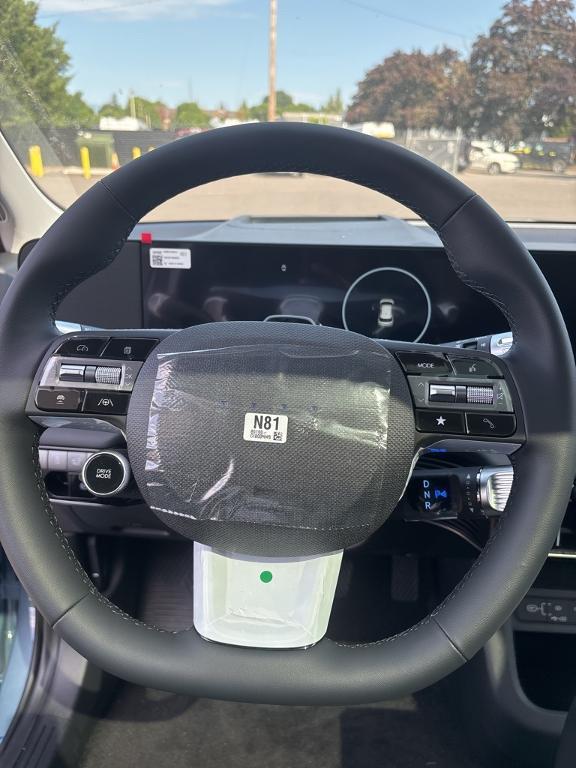 new 2025 Hyundai IONIQ 5 car, priced at $60,543