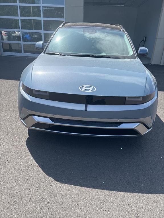new 2025 Hyundai IONIQ 5 car, priced at $60,543