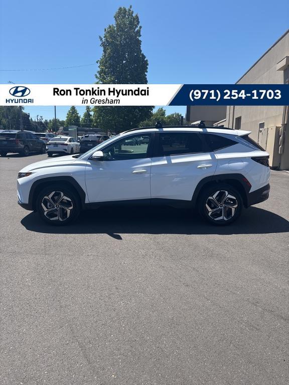 used 2022 Hyundai Tucson car, priced at $23,998