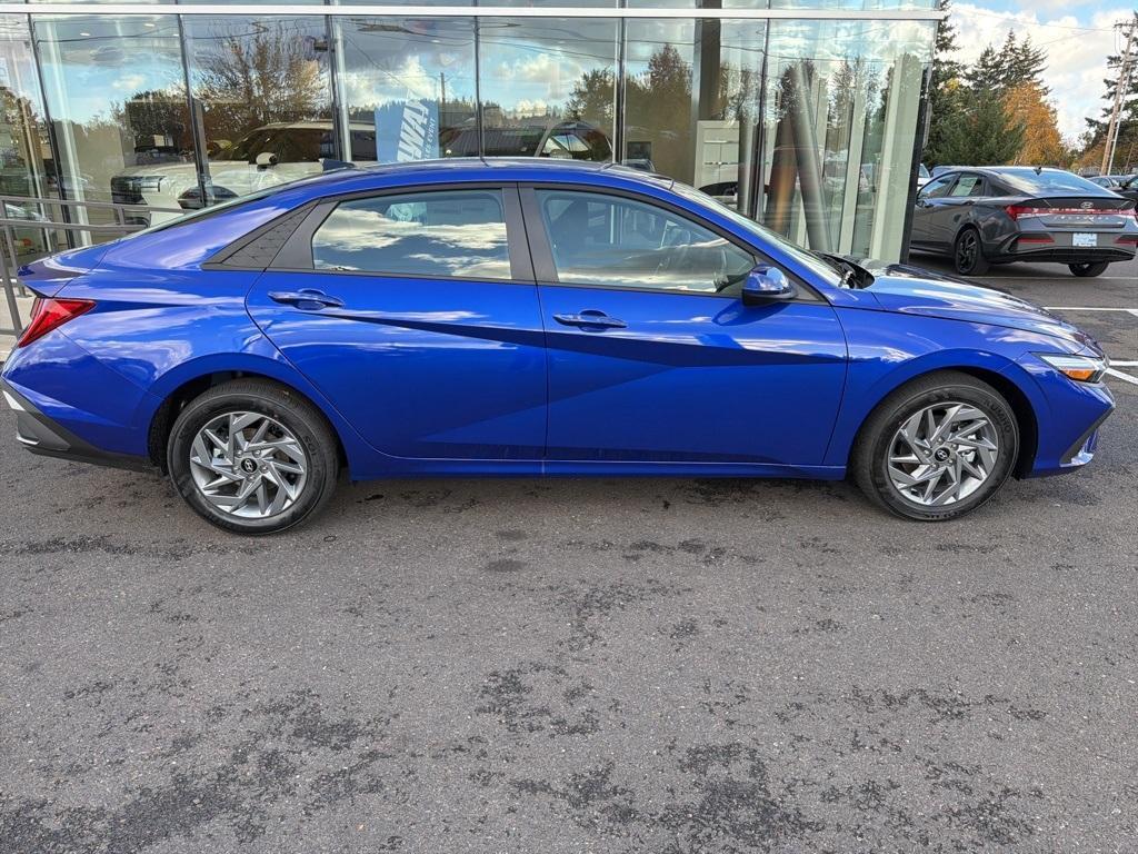 new 2026 Hyundai Elantra car, priced at $27,585