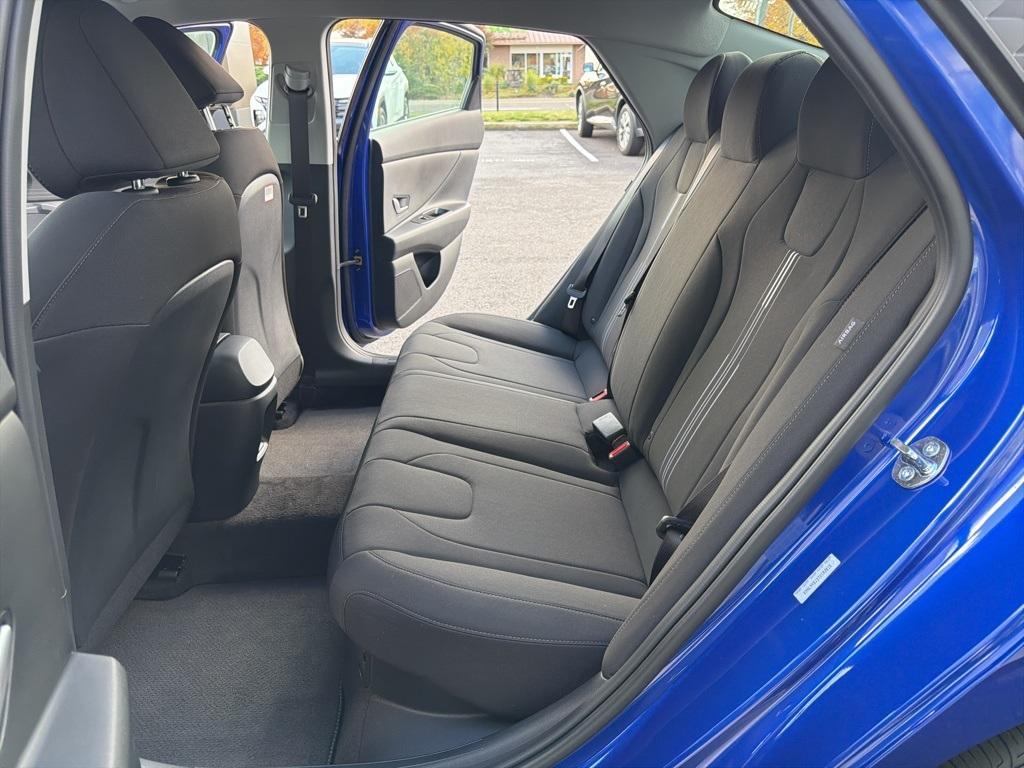 new 2026 Hyundai Elantra car, priced at $27,585