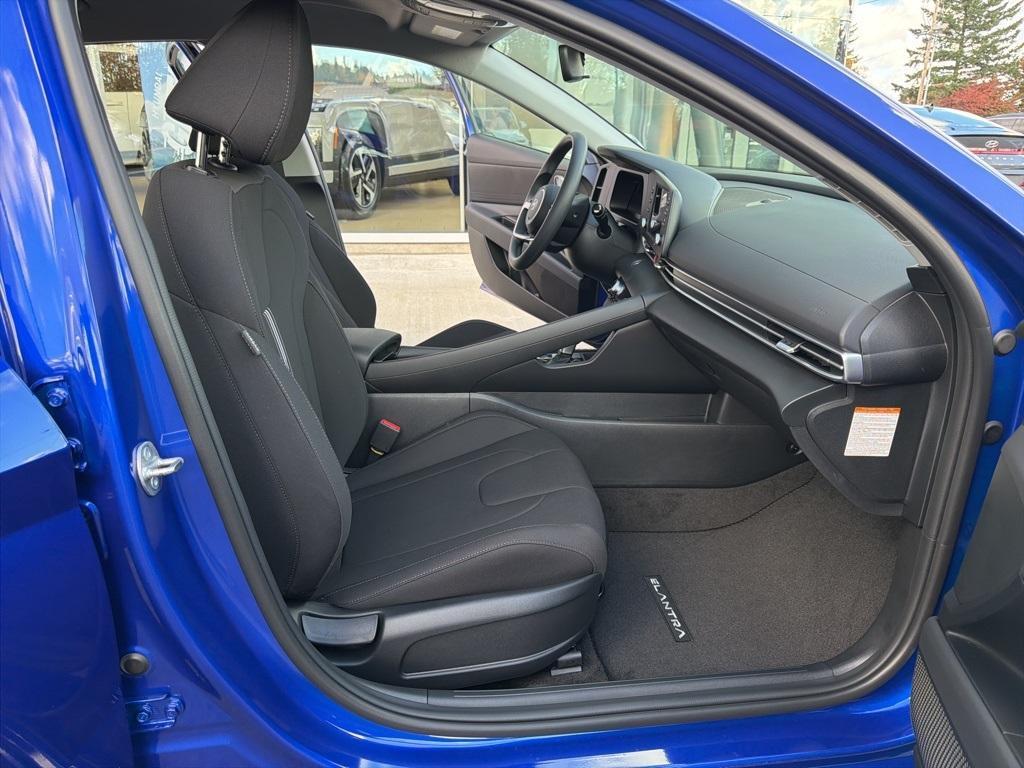new 2026 Hyundai Elantra car, priced at $27,585