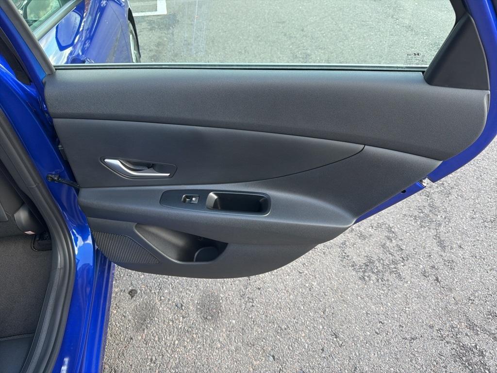 new 2026 Hyundai Elantra car, priced at $27,585