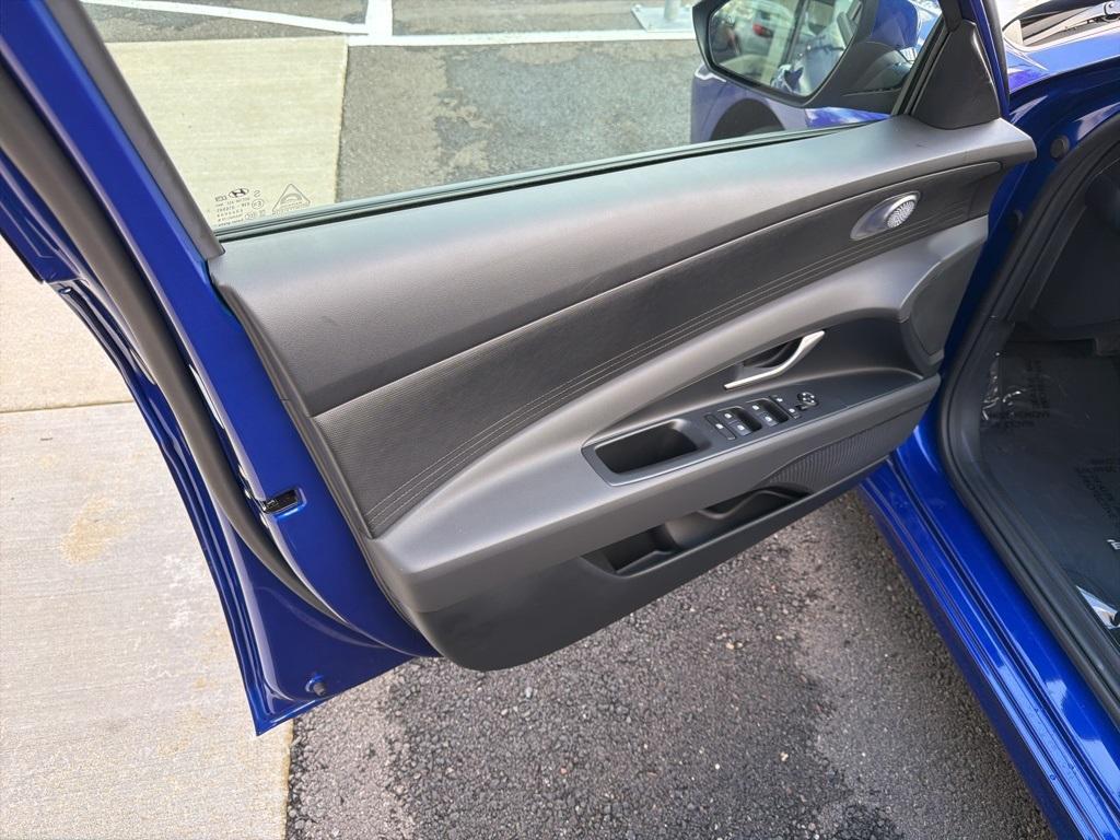 new 2026 Hyundai Elantra car, priced at $27,585