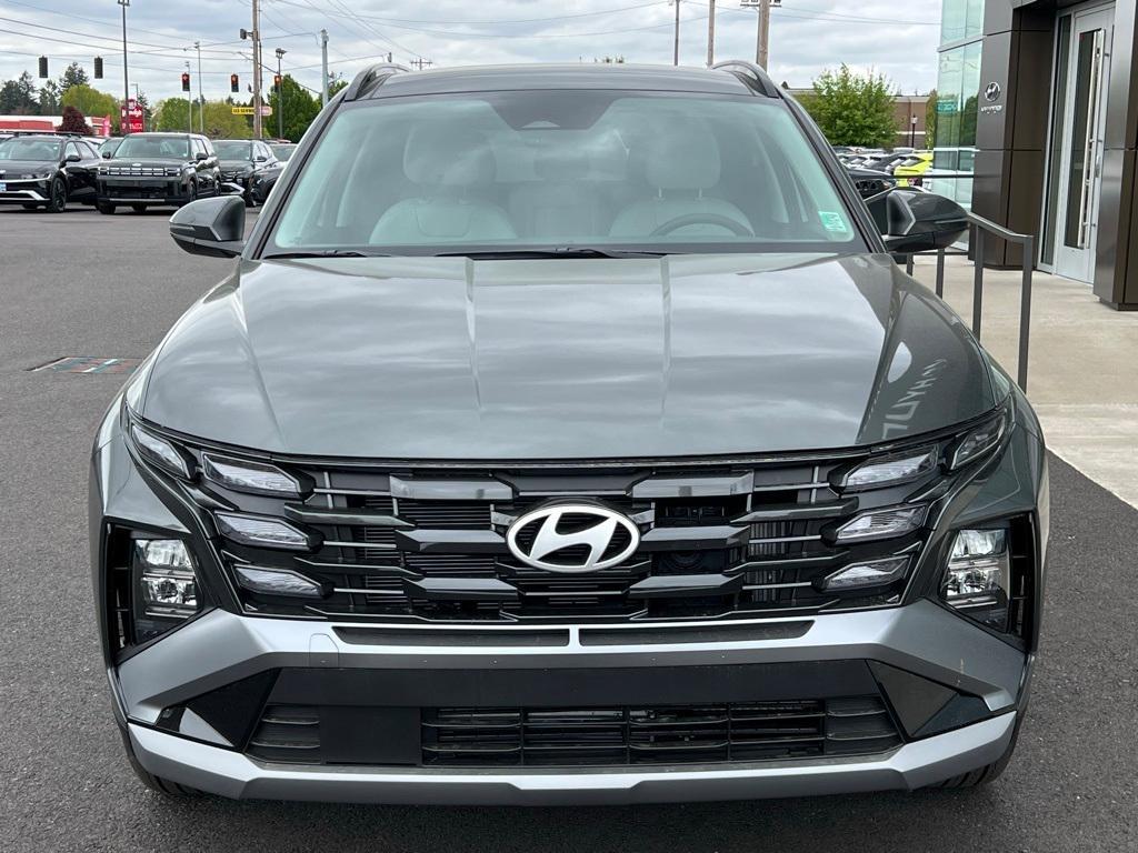 new 2025 Hyundai TUCSON Hybrid car, priced at $37,310