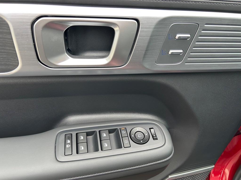 new 2025 Hyundai SANTA FE HEV car, priced at $46,475