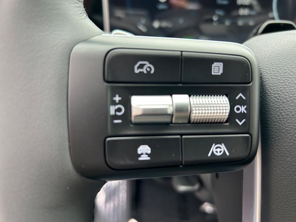 new 2025 Hyundai SANTA FE HEV car, priced at $46,475