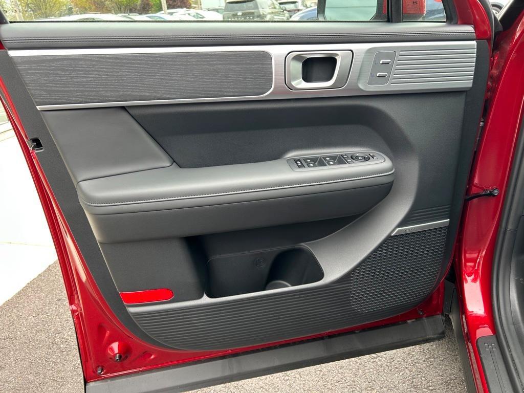 new 2025 Hyundai SANTA FE HEV car, priced at $46,475