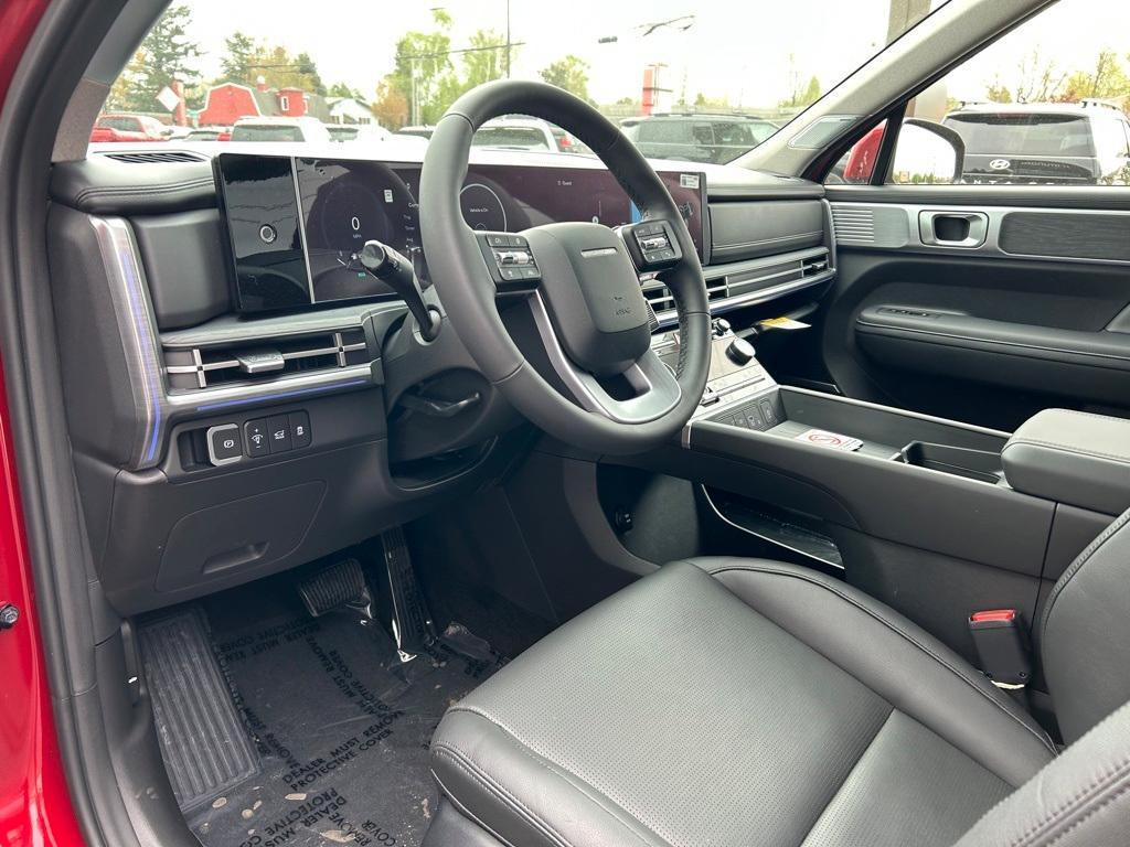 new 2025 Hyundai SANTA FE HEV car, priced at $46,475