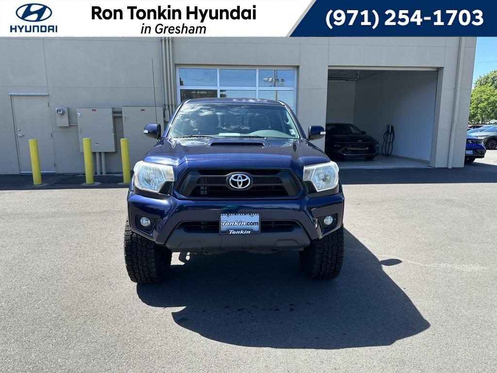 used 2013 Toyota Tacoma car, priced at $23,305