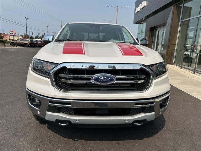 used 2020 Ford Ranger car, priced at $39,999