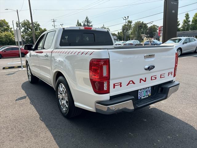 used 2020 Ford Ranger car, priced at $39,999