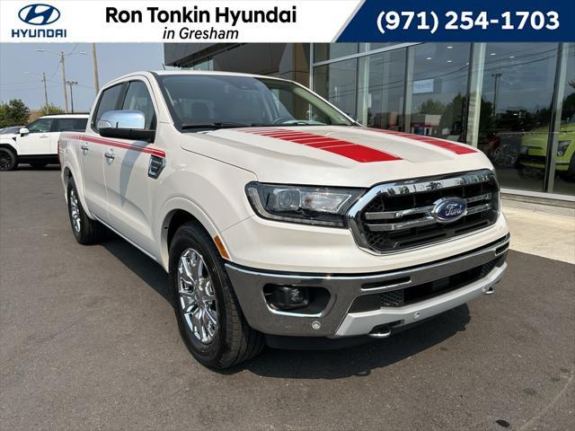 used 2020 Ford Ranger car, priced at $39,999