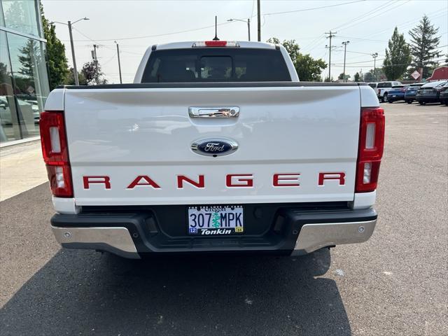 used 2020 Ford Ranger car, priced at $39,999