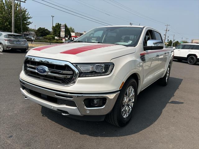 used 2020 Ford Ranger car, priced at $39,999