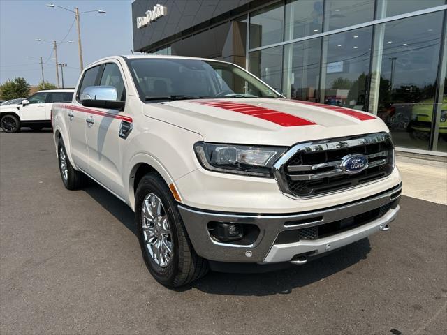 used 2020 Ford Ranger car, priced at $39,999