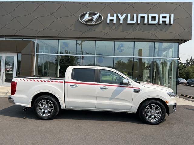 used 2020 Ford Ranger car, priced at $39,999