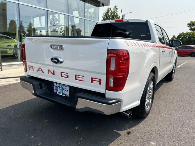 used 2020 Ford Ranger car, priced at $39,999