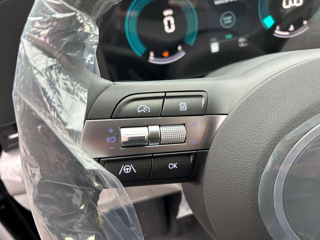 new 2025 Hyundai Kona car, priced at $25,650