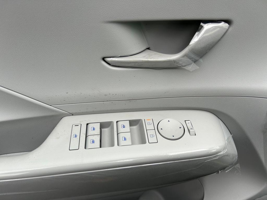 new 2025 Hyundai Kona car, priced at $25,650