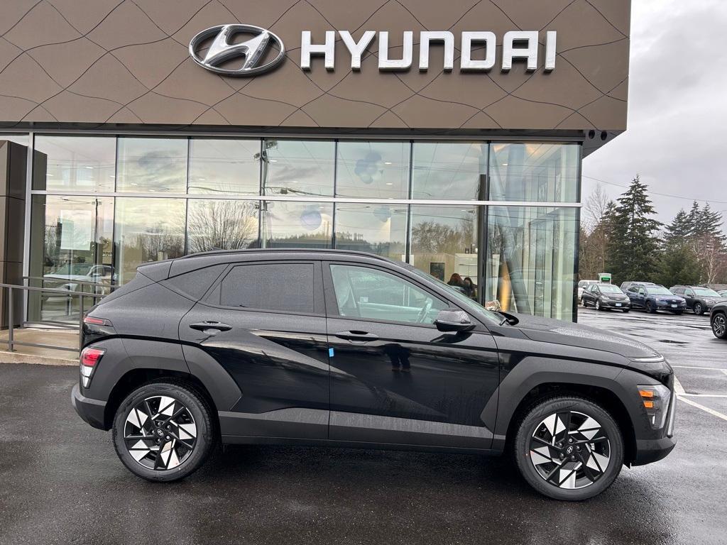 new 2025 Hyundai Kona car, priced at $25,650