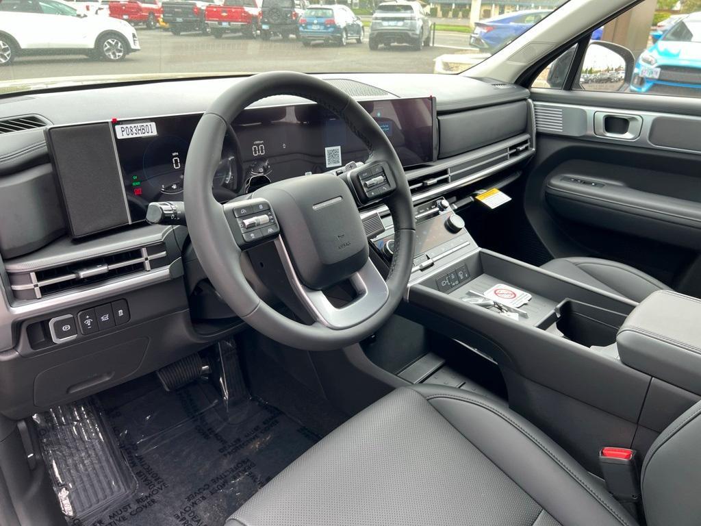 new 2025 Hyundai SANTA FE HEV car, priced at $39,934