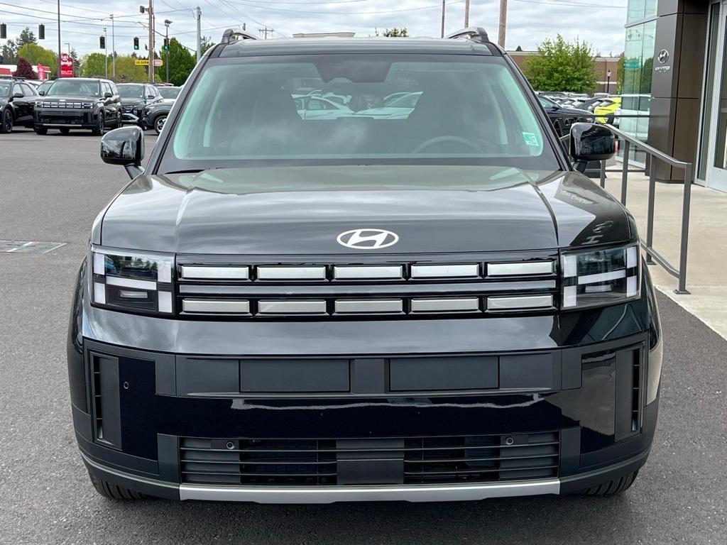 new 2025 Hyundai SANTA FE HEV car, priced at $39,934