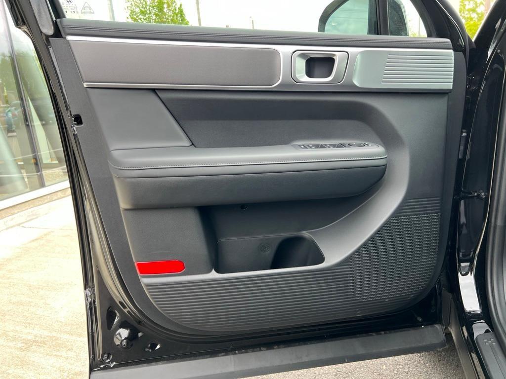 new 2025 Hyundai SANTA FE HEV car, priced at $39,934
