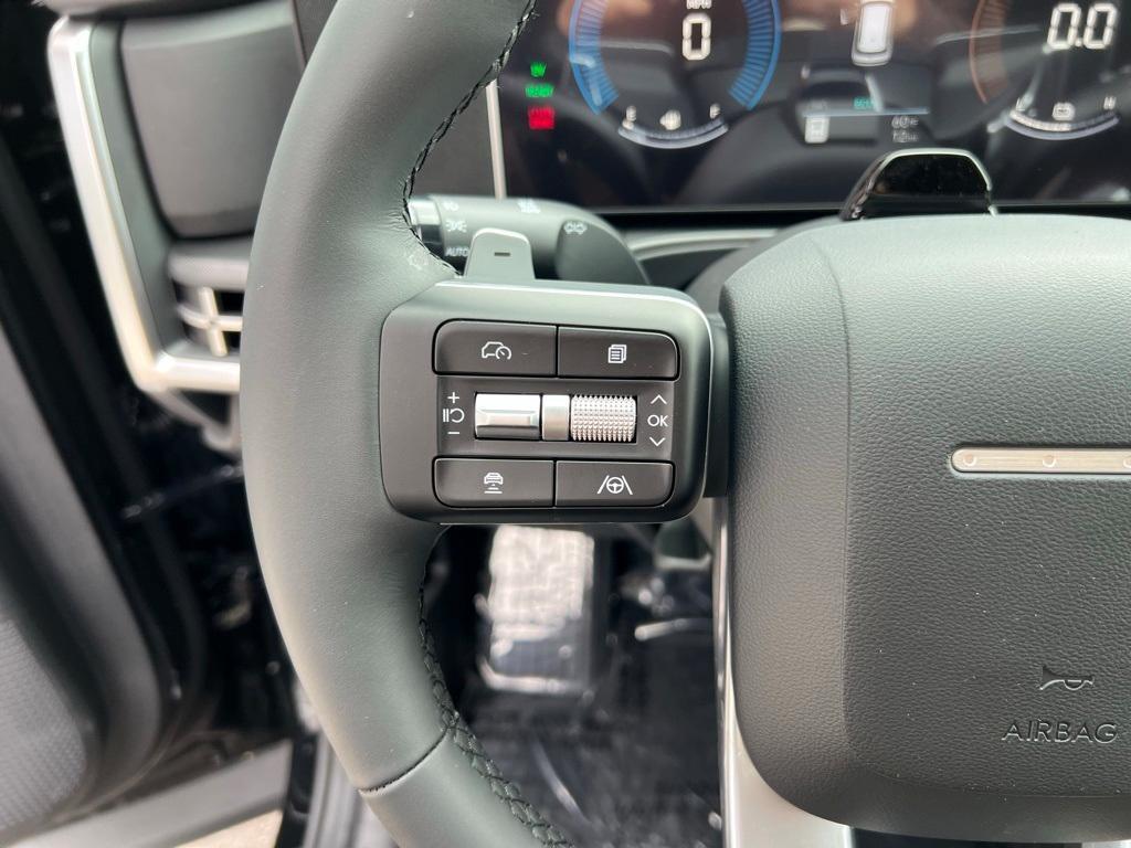 new 2025 Hyundai SANTA FE HEV car, priced at $39,934