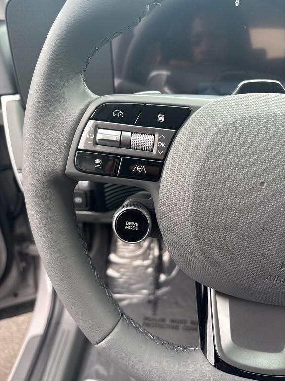 new 2025 Hyundai IONIQ 5 car, priced at $48,075
