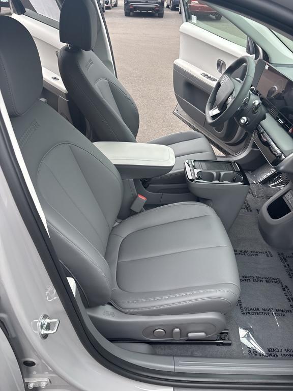 new 2025 Hyundai IONIQ 5 car, priced at $48,075
