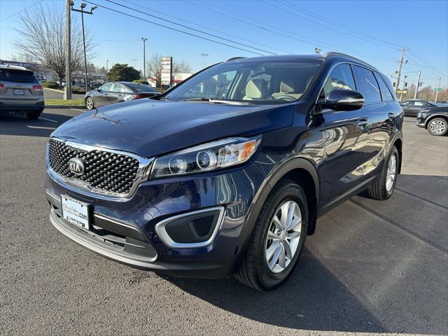 used 2017 Kia Sorento car, priced at $13,200