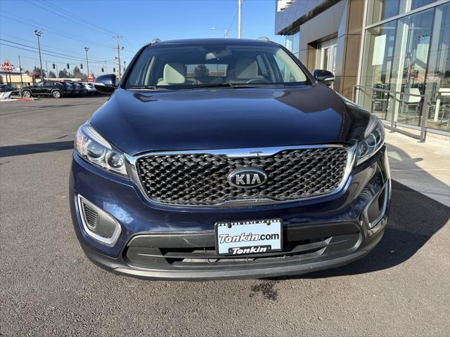 used 2017 Kia Sorento car, priced at $13,200