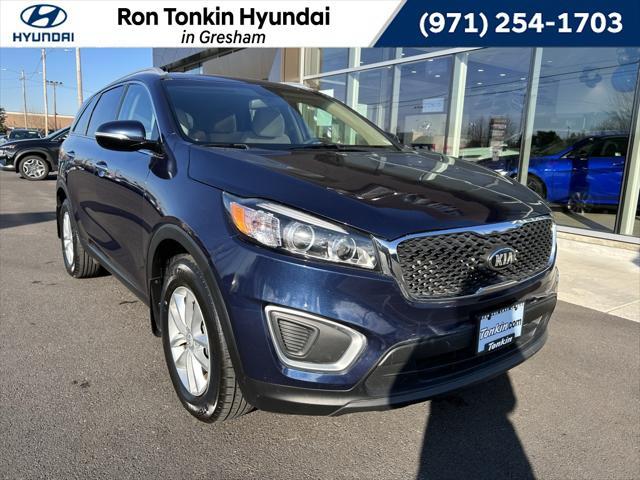 used 2017 Kia Sorento car, priced at $13,200