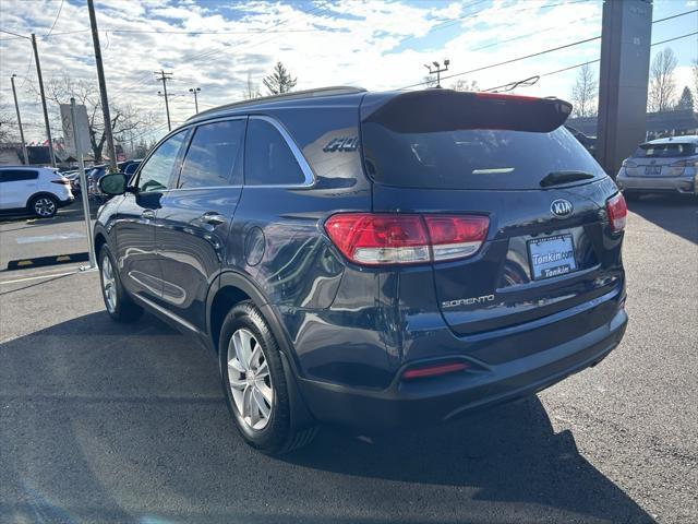 used 2017 Kia Sorento car, priced at $13,200