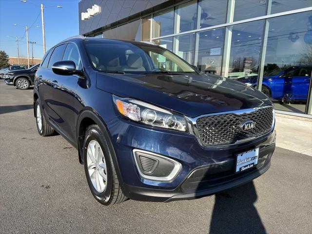 used 2017 Kia Sorento car, priced at $13,200