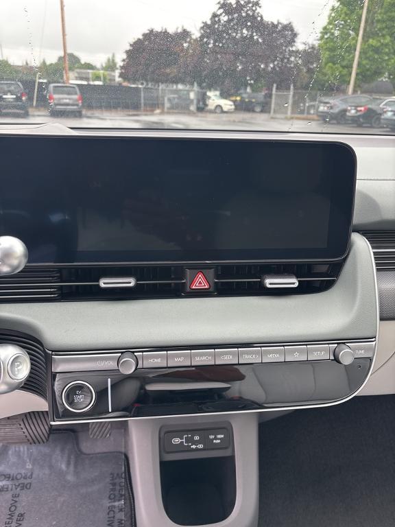 new 2025 Hyundai IONIQ 5 car, priced at $53,309